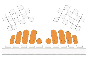 FastFingerRace.com logo – start your typing duel now!
